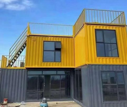 Container House Product Type