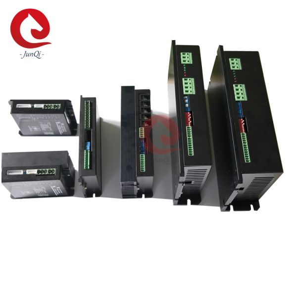 High Voltage 220VAC 3.7Kw Brushless DC Motor Driver With Parameter Settings