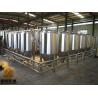 Buy cheap 300L Top Manhole Cylindro Conical Fermenter 60 Degree Cone Stainless Steel from wholesalers
