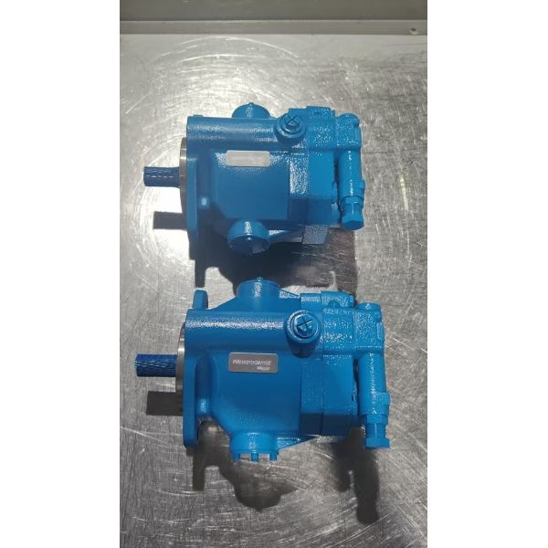 VICKERS PVB10 Hydraulic Piston Pump with High-Pressure Performance, Multiple Control Options, and Long Service Life for Industrial Machinery