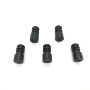 Quality Custom Shaped Silicone Rubber Sealing Plugs For All Industrial Applications for sale