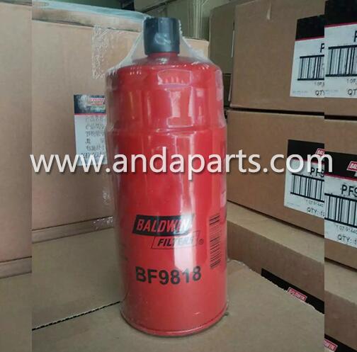Good Quality Fuel Water Separator Filter For Baldwin BF9818