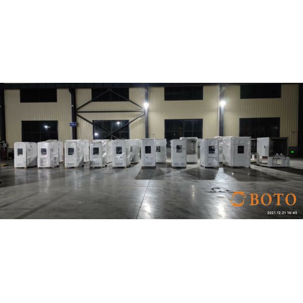 Highly Accelerated Pressure Aging Test Machine PCT Test Chamber For IC Semiconductors