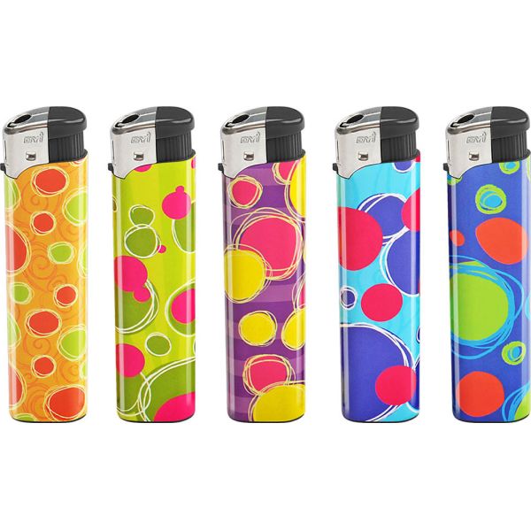 Factory Wholesale Modern Hot Selling China Custom Windproof Gas Lighter