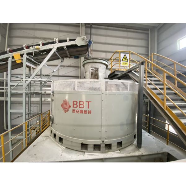 Grinding Rolling Stone Clay Crushing Machine Double Rollers Portable Wet Pan Mill