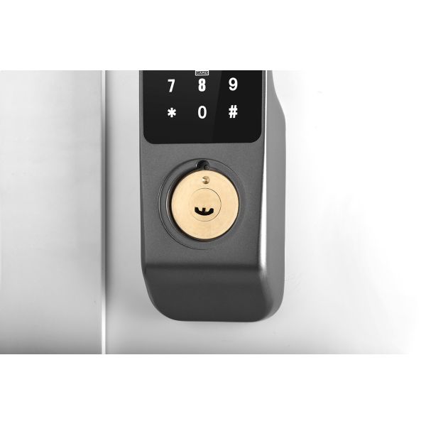 Smart Keyless Biometric Fingerprint Deadbolt Door Lock