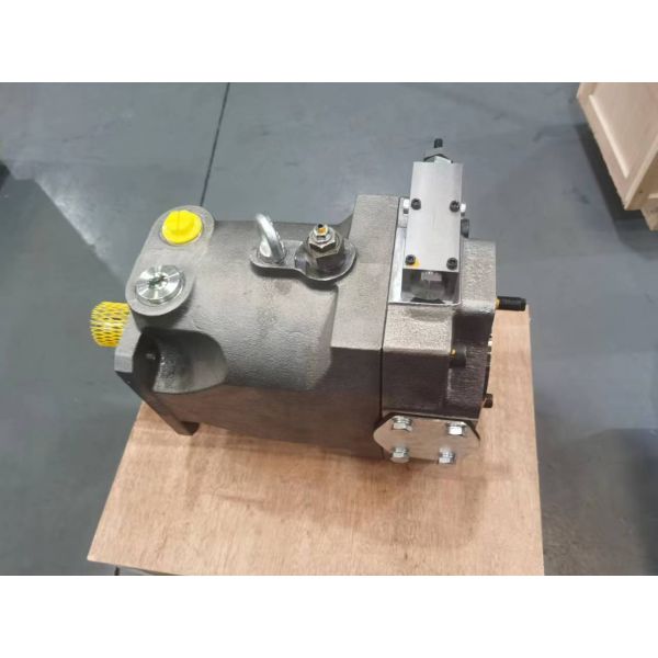Pressure-Compensated Variable Displacement Hydraulic Pump For Construction Machinery