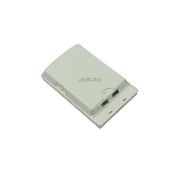 2 Cores Fiber Optic Termination Box IP45 Waterproof Dustproof