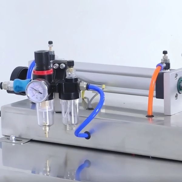 20cm Width Film Paste Packing Machine Automatic Horizontal Packing Machine 450W