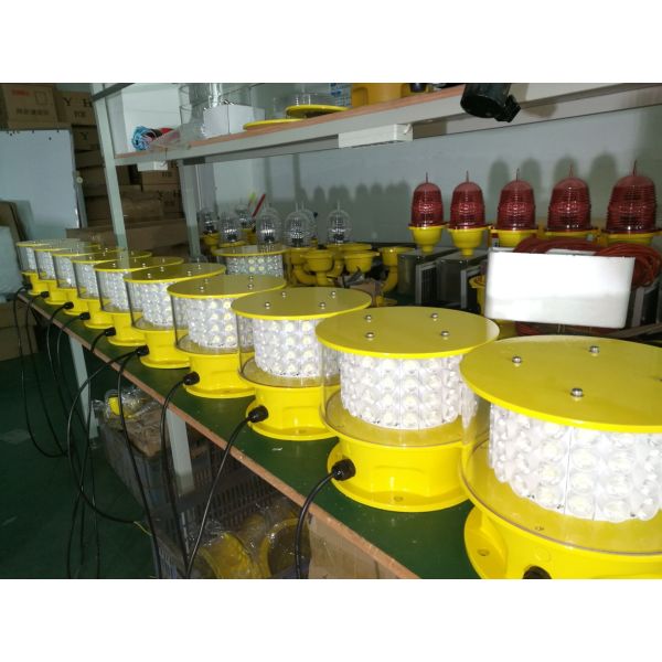 Medium - Intensity LED Tower Light