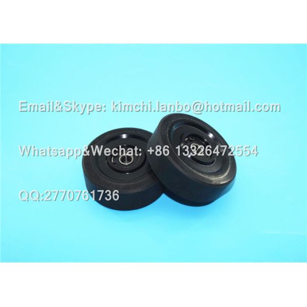 F2.016.304 forwarding roller CD102 machine high quality offset printing machine parts