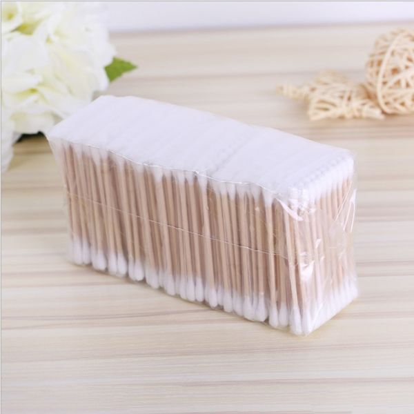 Camera Sensor Cleaning 10cm Medical Cotton Swabs