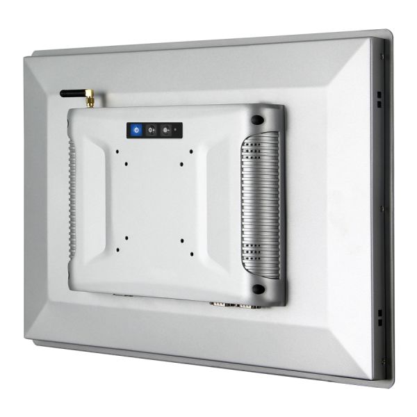 1440x90019in Lcd Industrial Panel PC 330nits Quad Core Industrial Pc