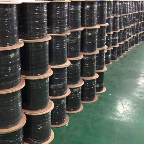 G652D G567A1 G657A2 1core 2core 4core 12core LSZH PVC FTTH Drop Optical Cable