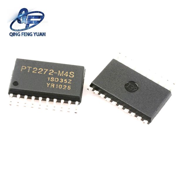CODEC PTC PT2272 SOP20 Electronic Components D16861gs0305k3