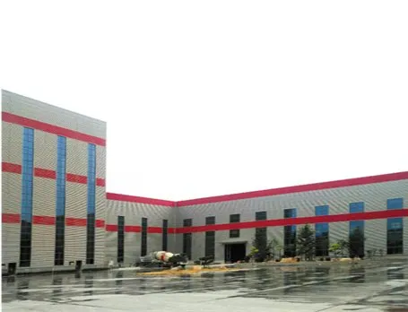 Durable Prefabricated Light Steel Structure Workshop for Efficient Construction