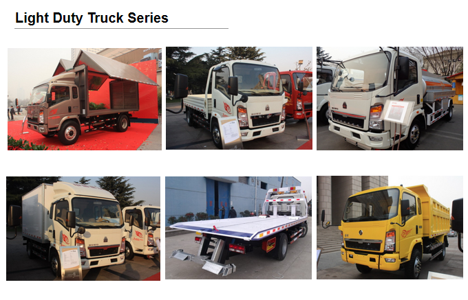 Howo A7 Dump truck