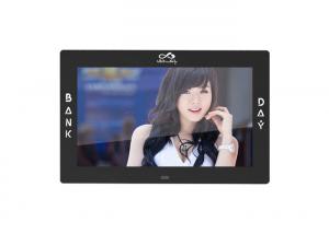 China Digital Picture Frame 8 Inch Touch Screen Wifi Digital Photo Frame Video Picture Frame With Frameo App on sale
