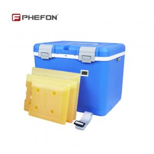 Quality Polyurethane Foam Medical Cooler Box for Optimal Temperature Control for sale