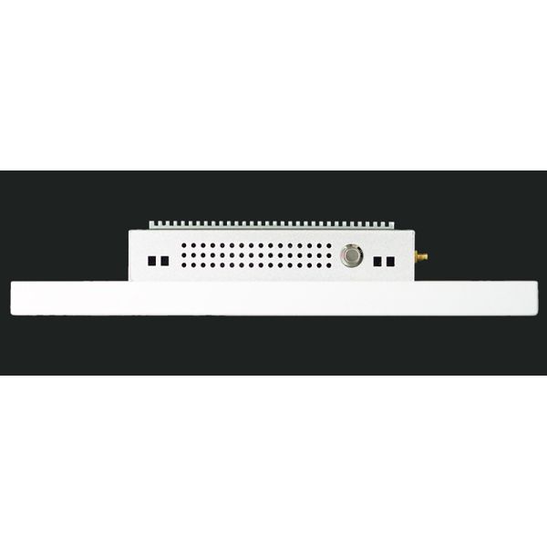 Heat Dissipation Resistive Industrial Touch Panel PC aluminum alloy Full enclosure