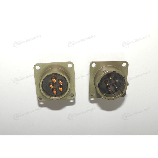YH3112E14-5P is a circular connector from Yeonhab