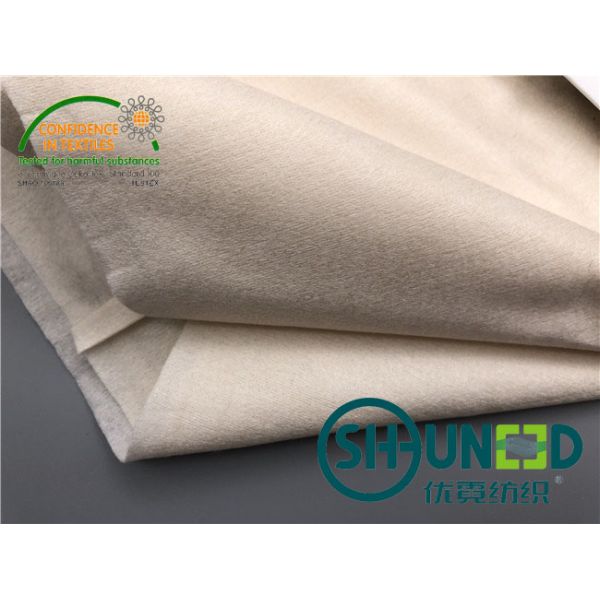 100% Polyester Spunlace Non Woven Material Facial Mask Sheet Two Layers