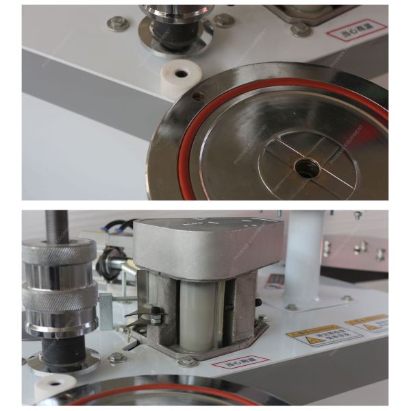 High Speed Edge Banding Machine with Corner Rounding Function and Customized Voltage
