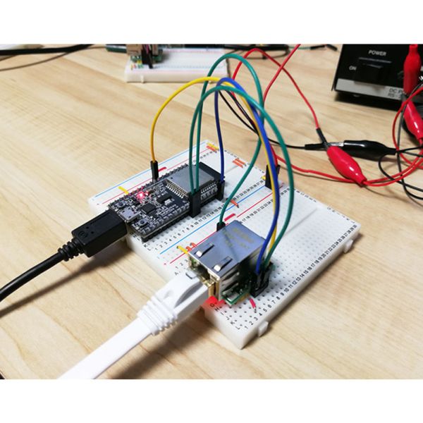 OEM Arduino Controller Board Ethernet Network Modules TCP/IP 51/STM32 SPI Interface