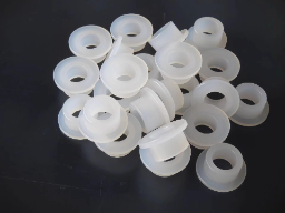 Precision Engineered PCTFE Rod Designed High Temperature Applications Excellent Thermal Stability