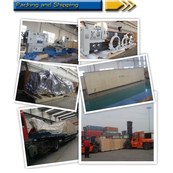 Horizontal Spindle Speed Knee-type Universal Milling Machine with Swivel Milling Head