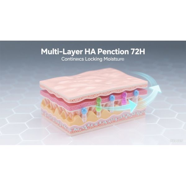 Extreme Snail Hyaluronic Acid Deep Repair Moisturizer