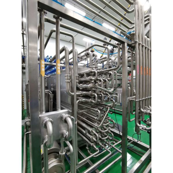 Automatic Grade Automatic Fruit Juice Processing Line with Plastic/SUS304 Belt Material