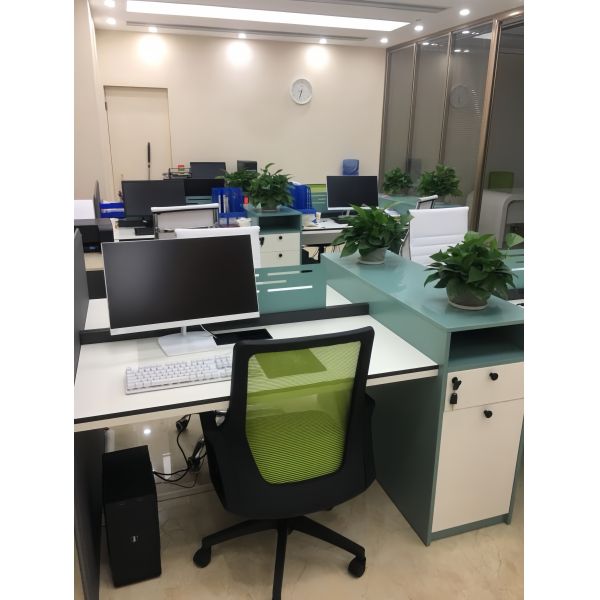 High Precision 2 Heads Desktop Vision Pick and Place Machine