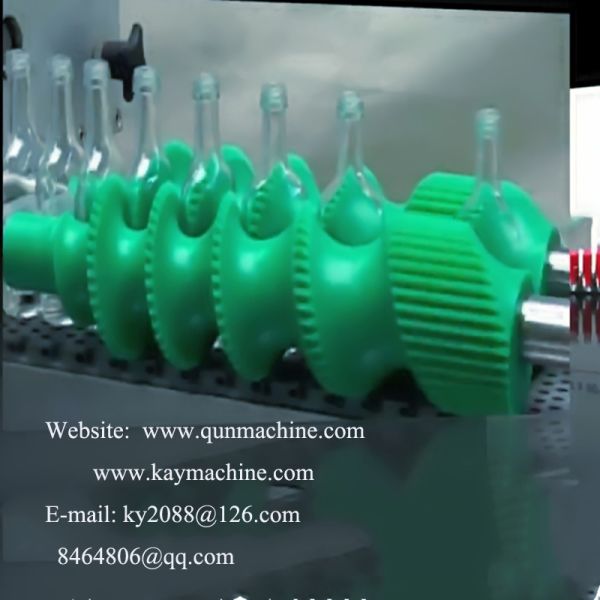 Containers shaped square rectangular rectangle bottle handling solutions design