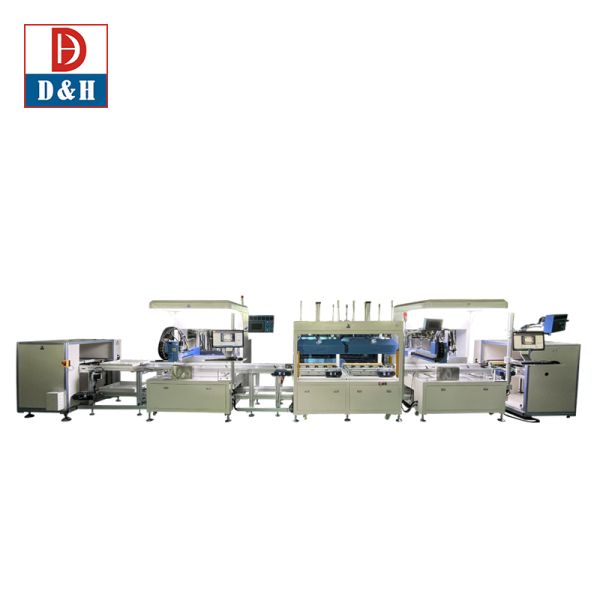 Low Pressure Vacuum Potting Machine for Automatic AB Epoxy Polyurethane Silicone Resins