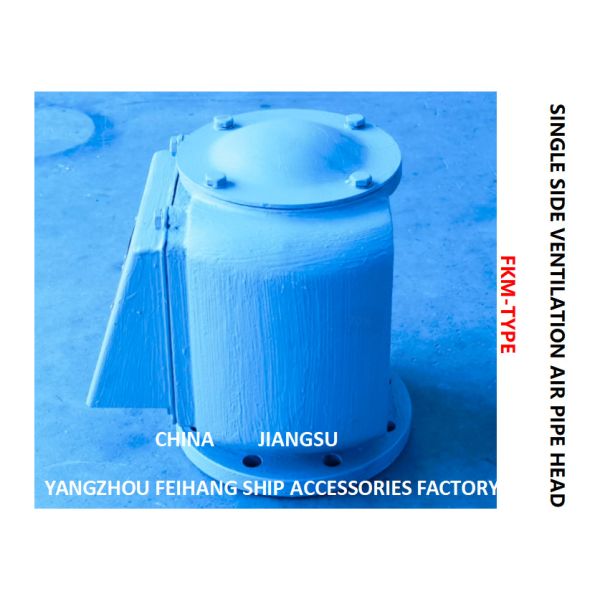 fKM Type Float Type Air Pipe Head And FKM Type Float Type Breathable Cap CB/T3594-94