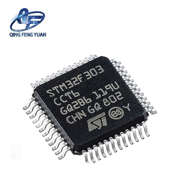 STMicroelectronics STM32F303CCT6 electrical Components 32F303CCT6 Led Ic Chip Microcontroller