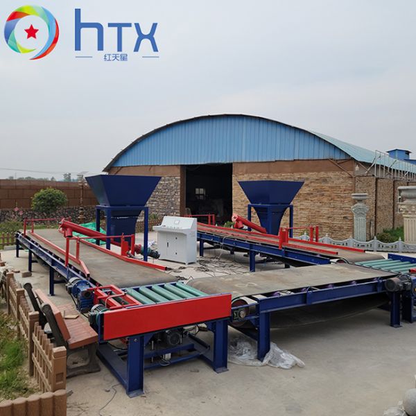 Customized Automatic Concrete Casting Wet Doser Machine Paver Block Manufacturing Machine