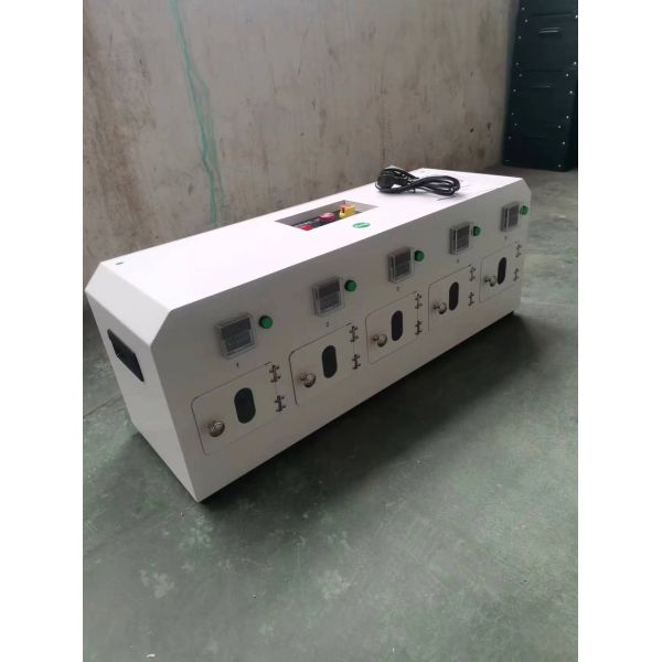 Multiple Temperature Tanks Automatic Solder Paste Thawing Machine with 250G/500G Solder Paste