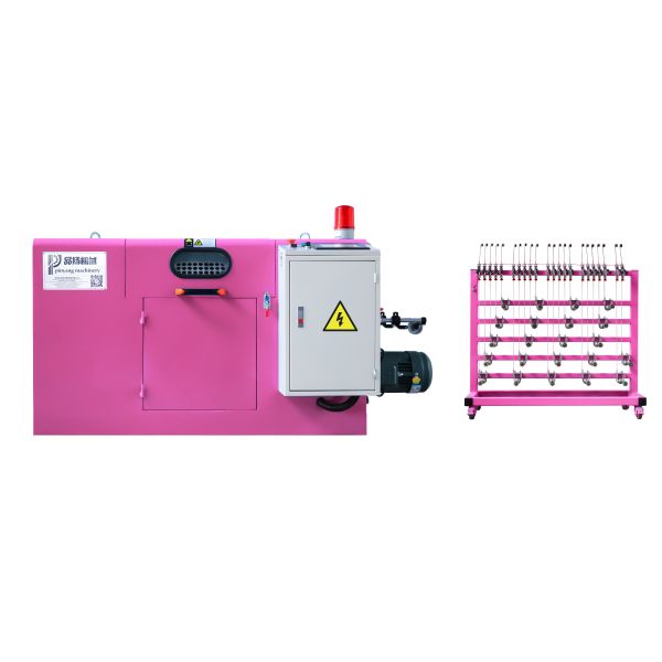 300 High Production Bunching Machine,Automatic Wires Cable Bunching Stranding Machine With Pay-off Stand
