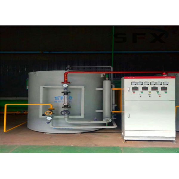 ISO9001 50Nm3 /Hr Ammonia Cracker Hydrogen Generator