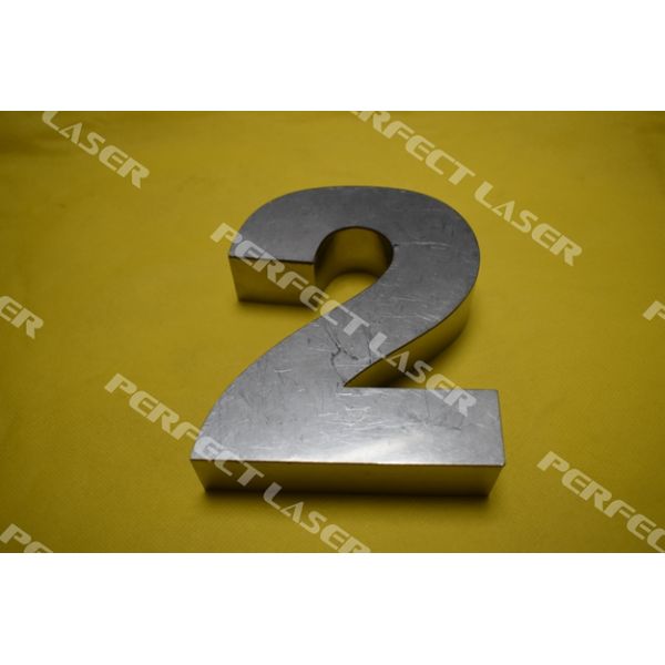 Single Side Notching Cnc Channel Letter Bending Machine For Light Boxes Production