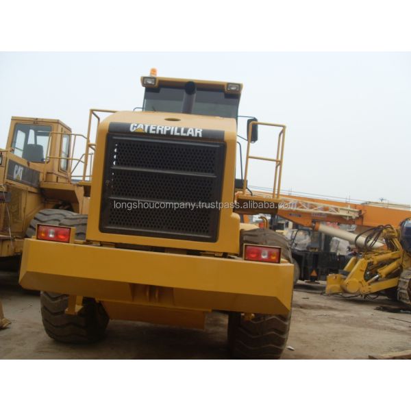 Front Loader Cat 966G Good Condition Secondhand Caterpillar Hydraulic Pump ORIGINAL