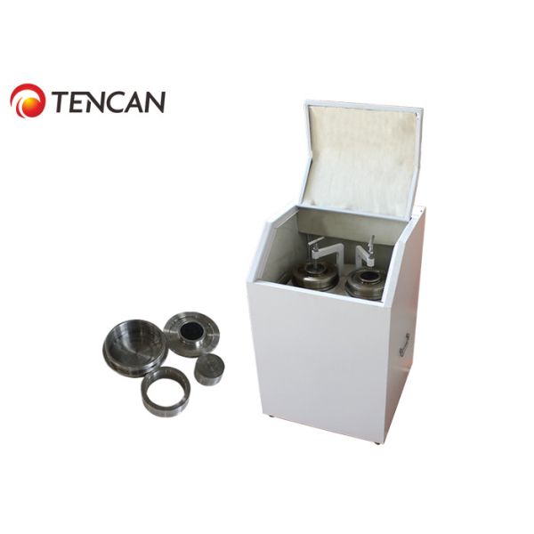 115kg Lab Sample Grinder Vibrating Ball Mill For Efficient Grinding