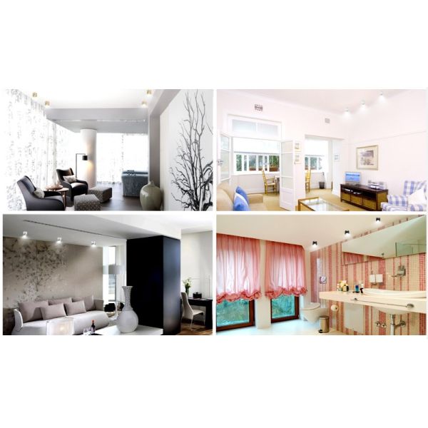 surface mounted led ceiling down light 15W