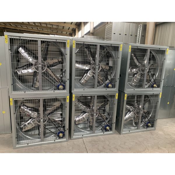 Source Factory 50 Inch Exhaust Fan Control Box Automatic Temperature Control Box for Exhaust Fan