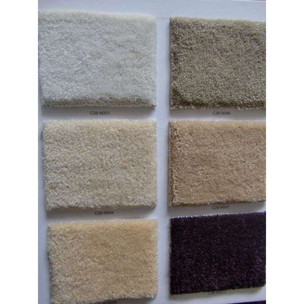 100%nylon carpet