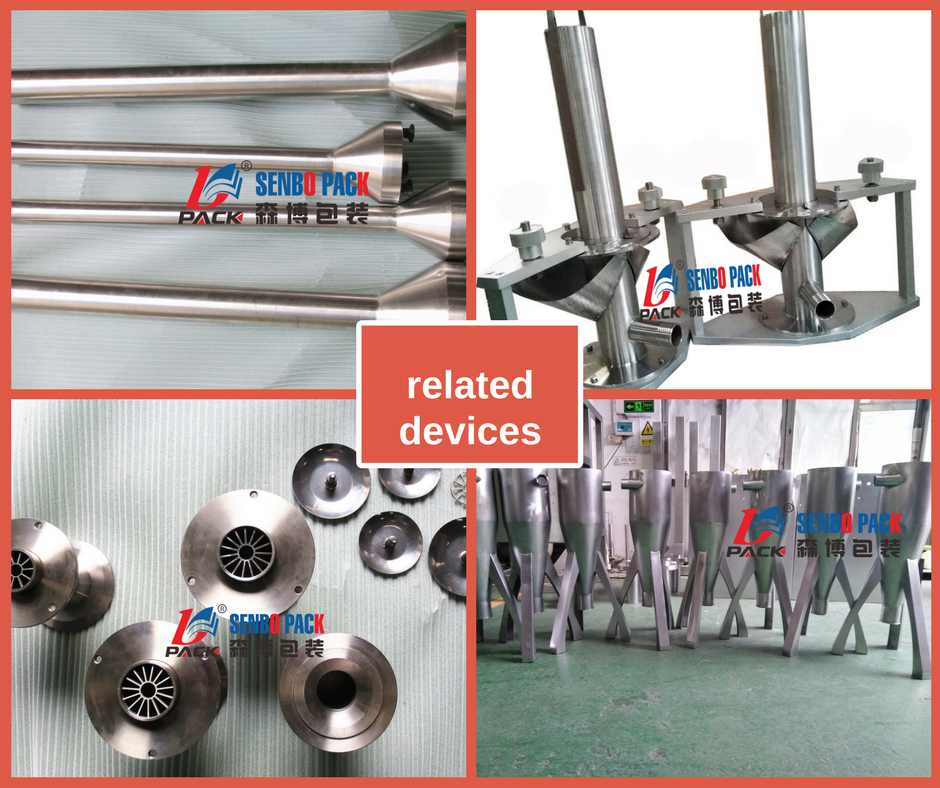 Cooking oil PE packing machine with piston pump for