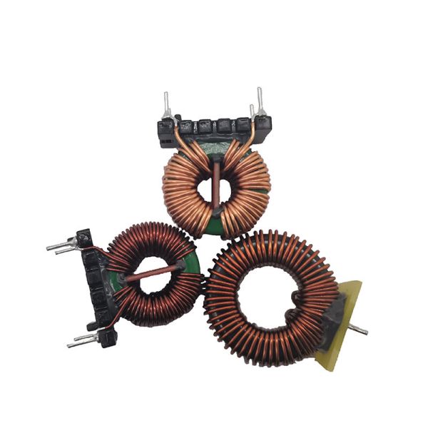 Custom Ferrite Core Winding Coil Choke Toroidal Inductor