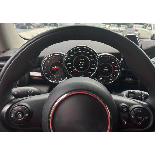 VIKNAV 9 ” Digital Dashboard For BMW MINI 2014-2023 RHD&LHD LCD Screen